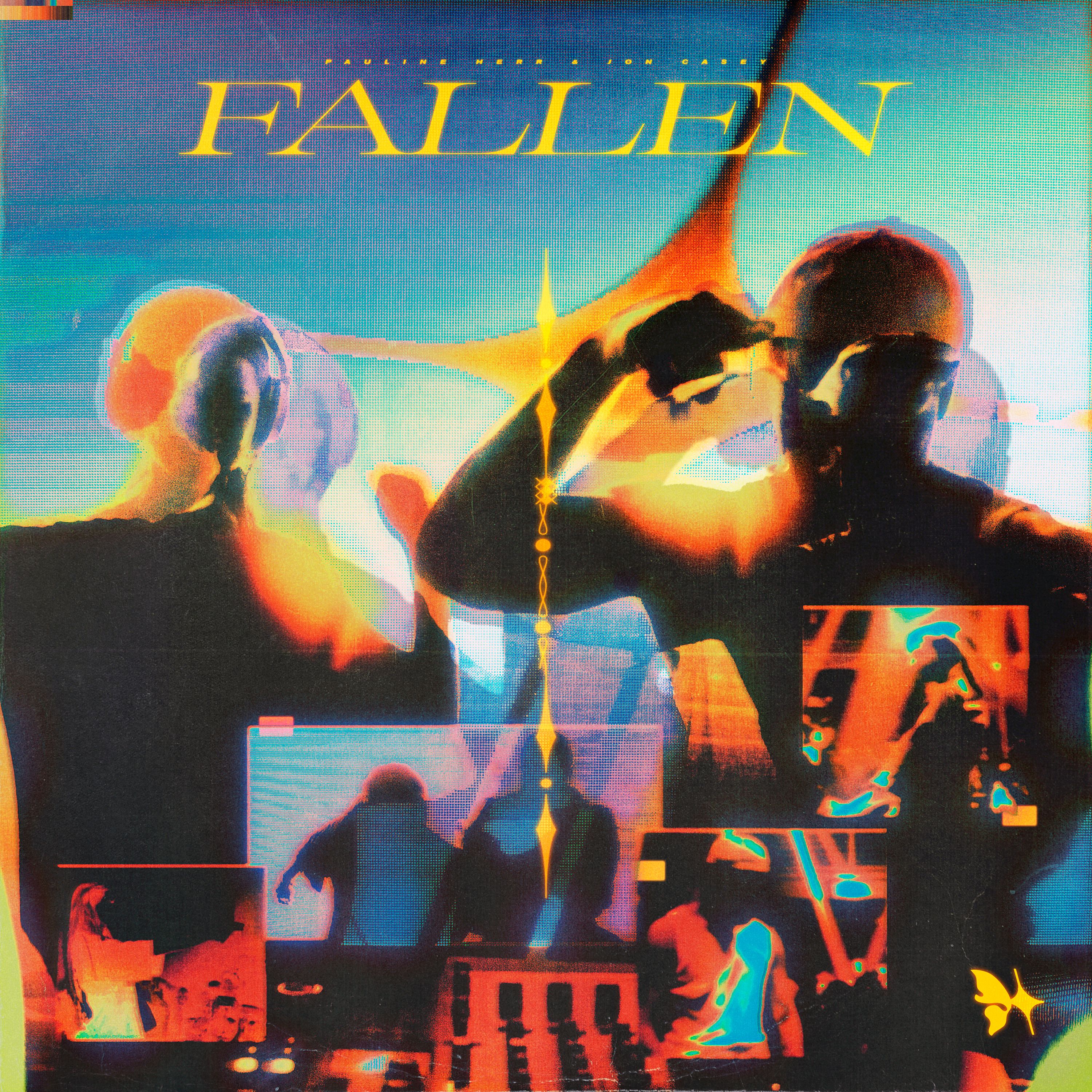 Pauline Herr & Jon Casey – Fallen