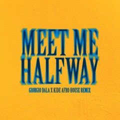 Afro House | M33t M3 H@lfw@y (Kide & Giorgio Dala Afro House Edit)