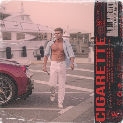 Cigarette - Josh Stanley