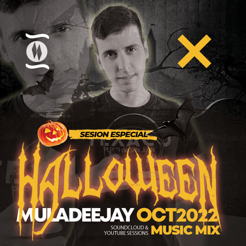 Sesion Noviembre 2022 Mula Deejay HALLOWEEN 🎃 (Sin cortes)