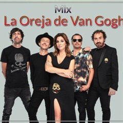 MIX OREJA DE VAN GOGH (EXITOS) - DJ MAO