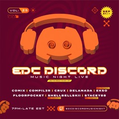 EDC Discord MNL vol. 25: House of Crux