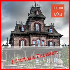 L'Instant Parisien épisode 4 : Halloween à Disneyland Paris et restaurant Tracé