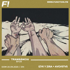 Transância S01E03 — Threesome [izyk y zira + AVGVSTVS]