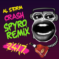 Crash (SPYRO Remix) [feat. Marie Louise]