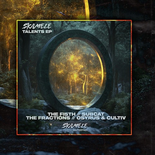 KRAMPUS feat STONX [SKAMELE013] OUT NOW