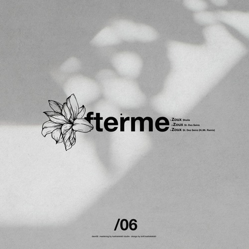 PREMIERE: Zoux - Sheila (Ki.Mi. Remix) [DAM06]