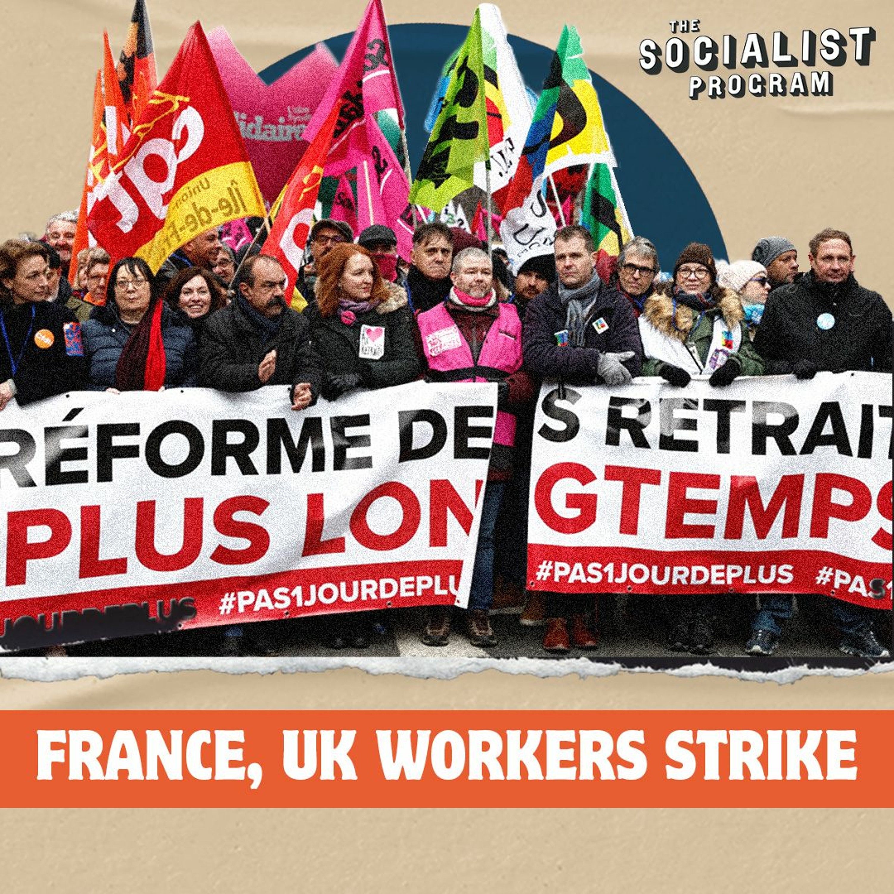 Strikes sweep France, UK: Lessons for the fight against Wall Street
