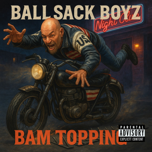 Bam Topping the Coke-Fiend Anthem
