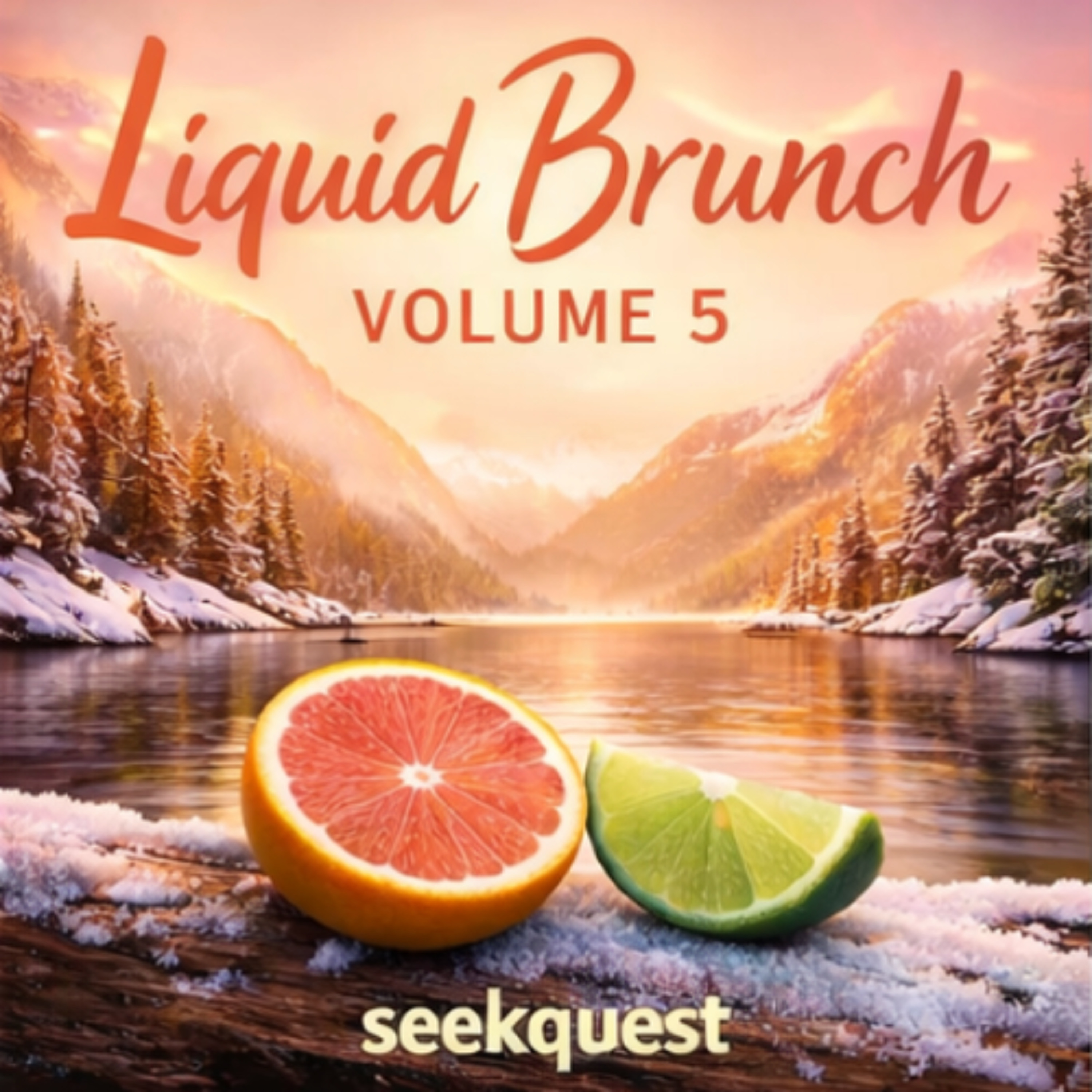 liquidbrunch.5🌶️ episode artwork