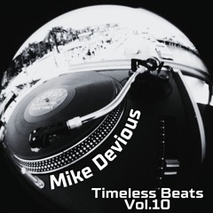 Timeless Beats Volume 10 - All Vinyl Set Mixed Live - Free Download
