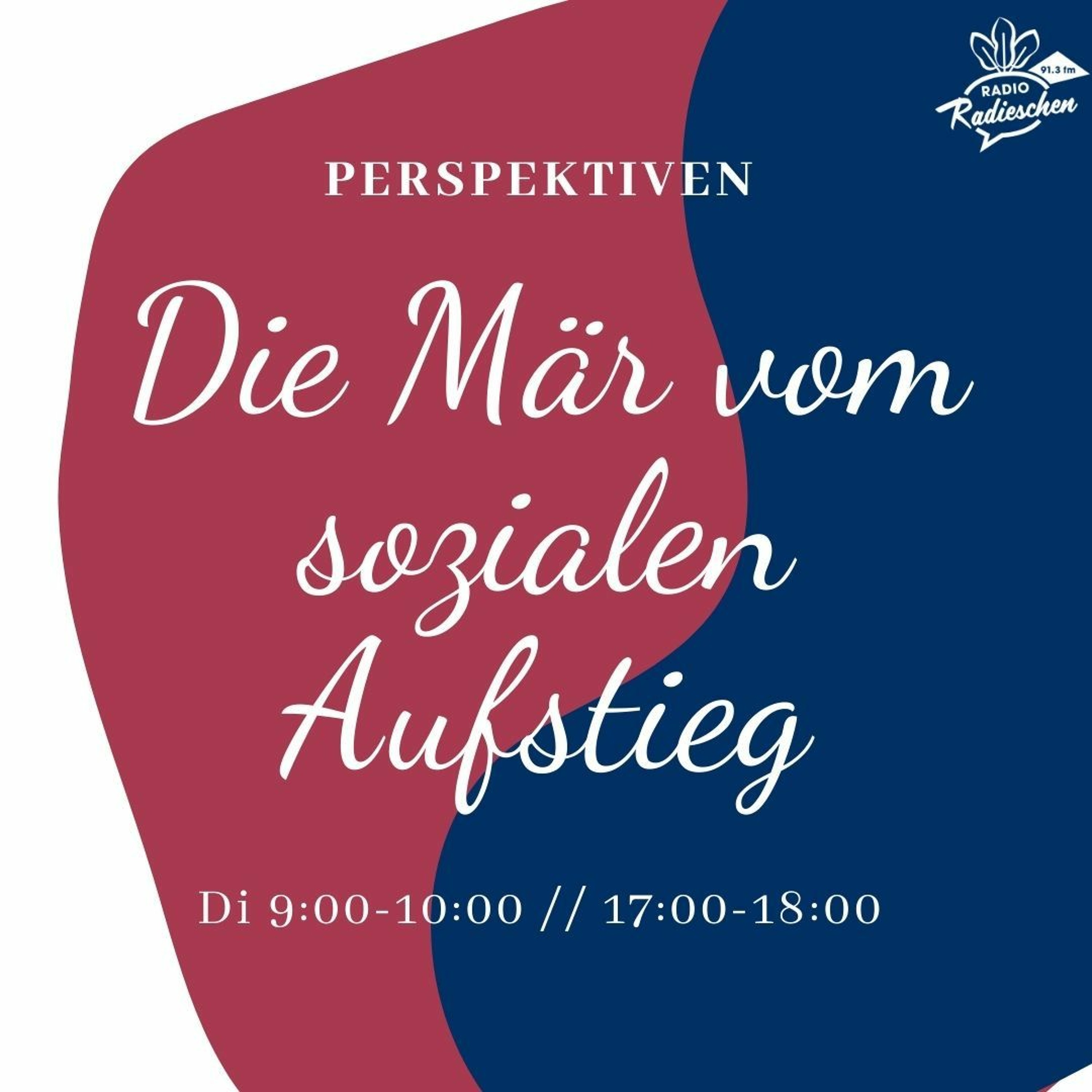 Perspektiven: Die Mär vom sozialen Aufstieg - Arbeiter:innenkinder an der Uni episode artwork