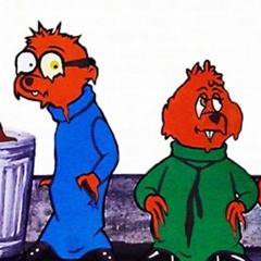 Chipmunks on 16 RPM - Blitzkrieg Bop