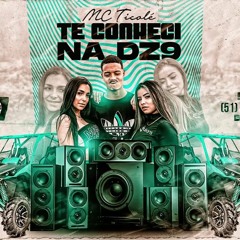 MC TICOLÉ - TE CONHECI NA DZ9 ( CLIPE OFICIAL ) NASA FILMES - DJ ALADDIN
