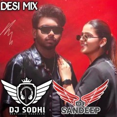 Fly Karke Desi Mix - DJSodhi _ Sabba _ Pranjal Dahiya _ Jasmeen Akhtar _ New Punjabi Remix Song 2024