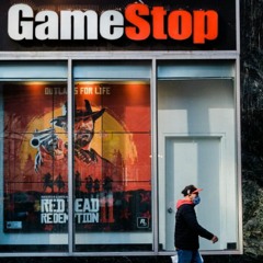 News Brief: Finance Media's GameStop Meltdown and the Thin Moral Pretexts of Wall St's Game Rigging