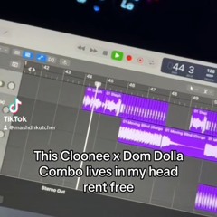 STEPHANIE'S MOVING BLIND (Cloonee X Dom Dolla) - Mashd N Kutcher Edit
