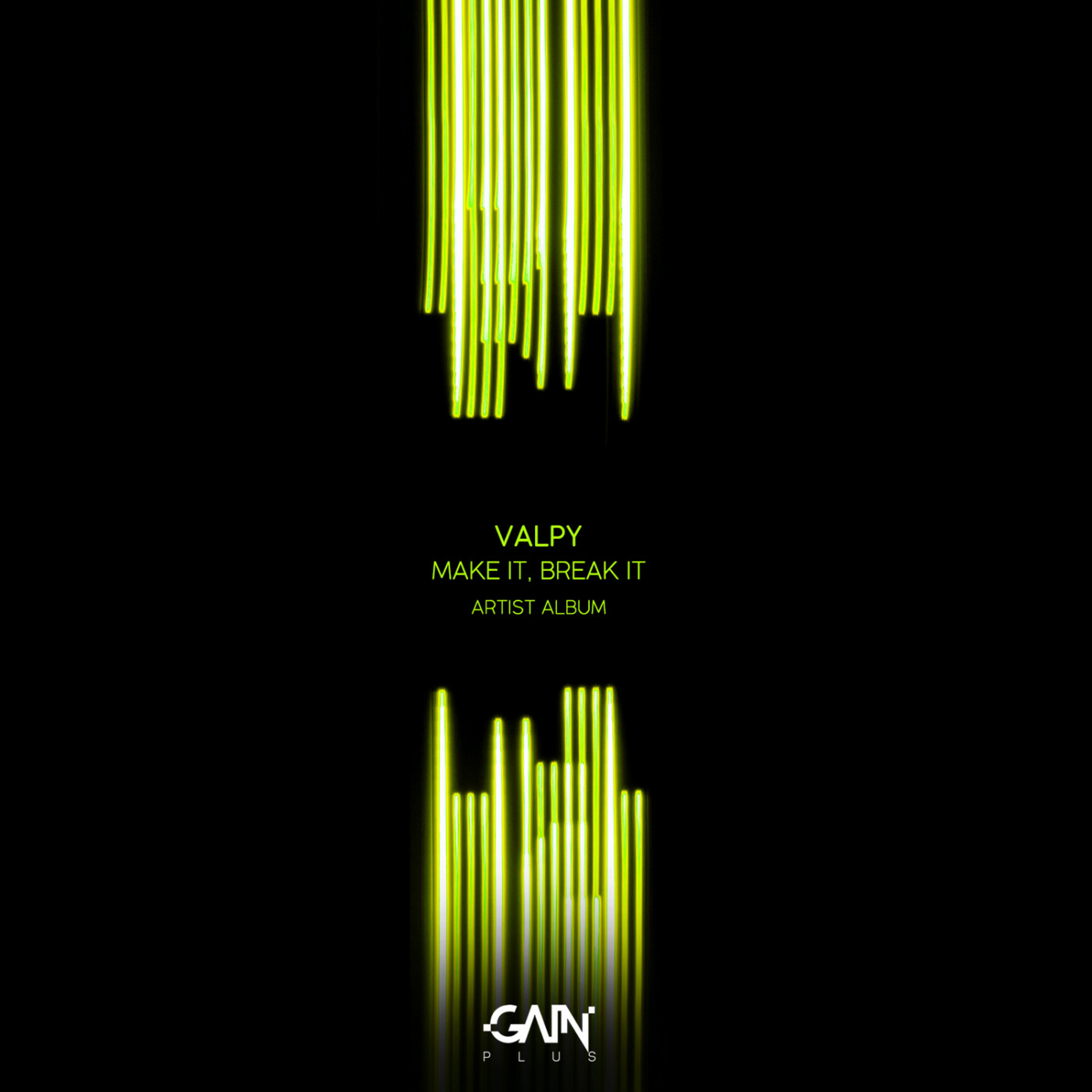 Valpy - Something Gonna... (Change) (Original Mix)