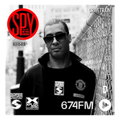 SITH UTR_674.fm podcast by DRIVETRAIN [SOIREE Records Int_XPlor Music DETROIT USA]_26052025
