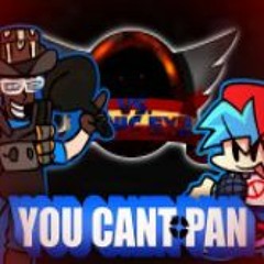 Friday Night Funkin' Vs. Sonic.EXE - You Can't Pan