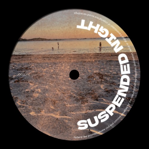JOCELYN-Suspended Night