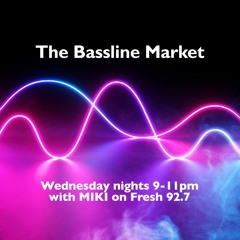 The Bassline Market ft. Seek N Destroy - Fresh 92.7