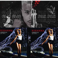 Yanns vs Rihanna - Clic Clic Pan Pan Umbrella (Manu Seys Mashup Remix)