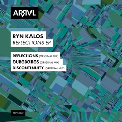 Ryn Kalos - Discontinuity (Original Mix) [ARRVL Records]