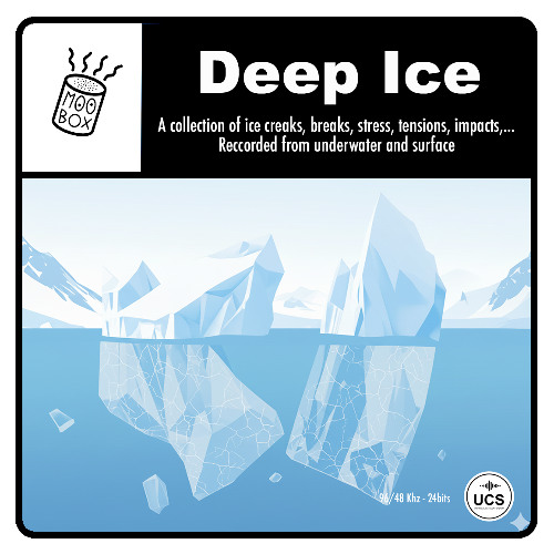 Demo Deep ice MOOBOX preview