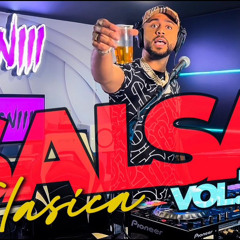 SALSA CLASICA VOL 10 🥁 LAS 15 MEJORES SALSA | MEZCLADA EN VIVO POR DJ ADONI ♥️🍺🥃