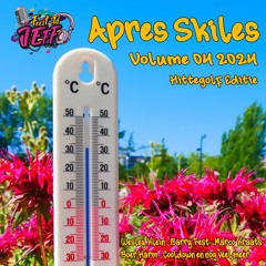 Feest DJ Jeff's Apres Skiles 04 2024 (Hittegolf Editie)