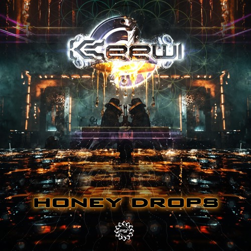 KEEWL (Journey OM & CYLON)- Slippin' Into The Light :: OUT NOW on Free-Spirit Records