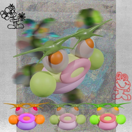 Artwork for the song DJ Planet Express - I'll Be Here (feat. Katie McBride) by DJ Planet Express on Next Sound