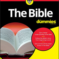 [READ] EPUB 💛 The Bible For Dummies (For Dummies (Lifestyle)) by  Michael M. Homan E