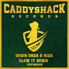 Slow It Down (Original Mix)