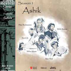 Roots Revival with Petra Nachtmanova -  Bağışla Beni