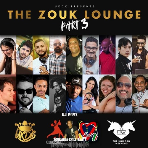 DJ WINX LIVE REMIX SET - THE ZOUK LOUNGE PART 3