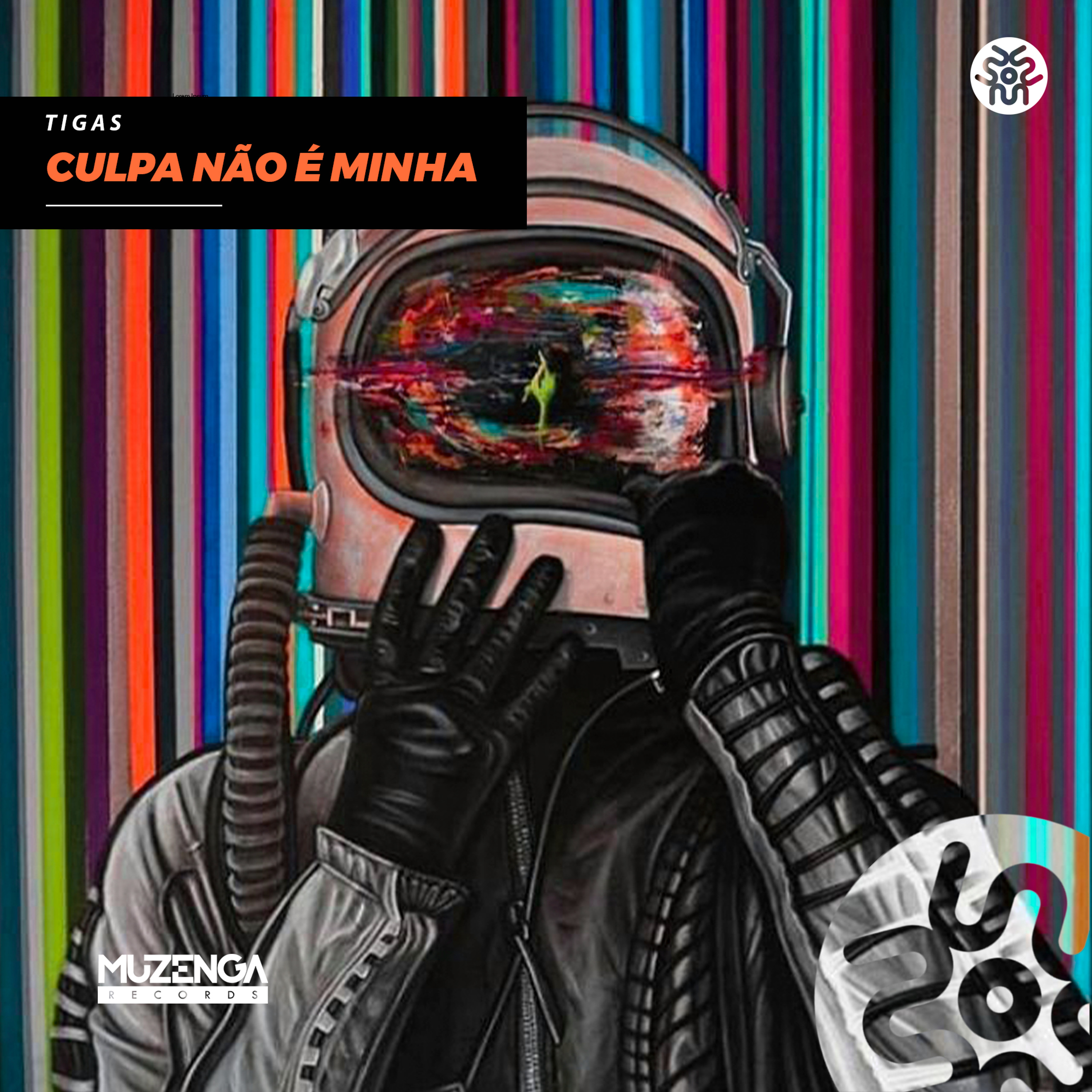 Tigas - Culpa Não é Minha (Original Mix) | FREE DOWNLOAD episode artwork