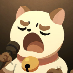 crazy ballad in a drunken night