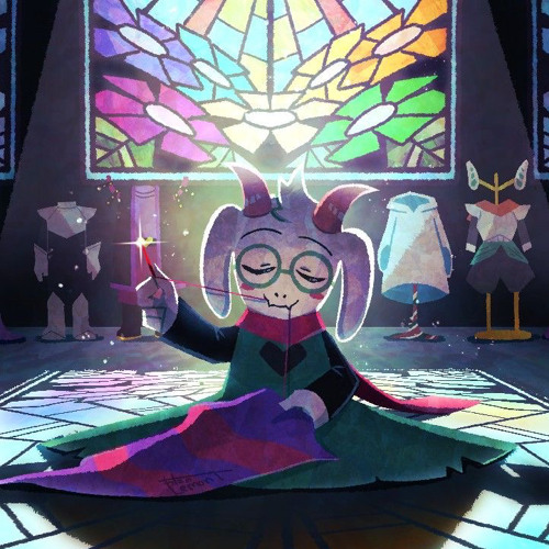 The good child and the Fox spirit (English Cover) By Artsythesecond