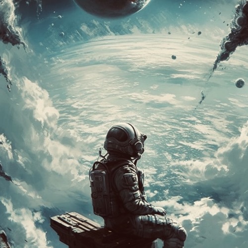 Lost in Space - By GIBBO (aka Kenny Gibbon -Liverpool Uk) - FREE DOWNLOAD!