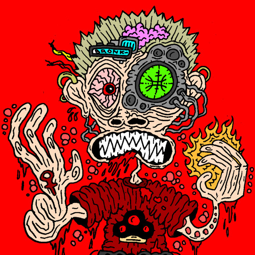BACK IN HELL (PROD. CRVLLLY)