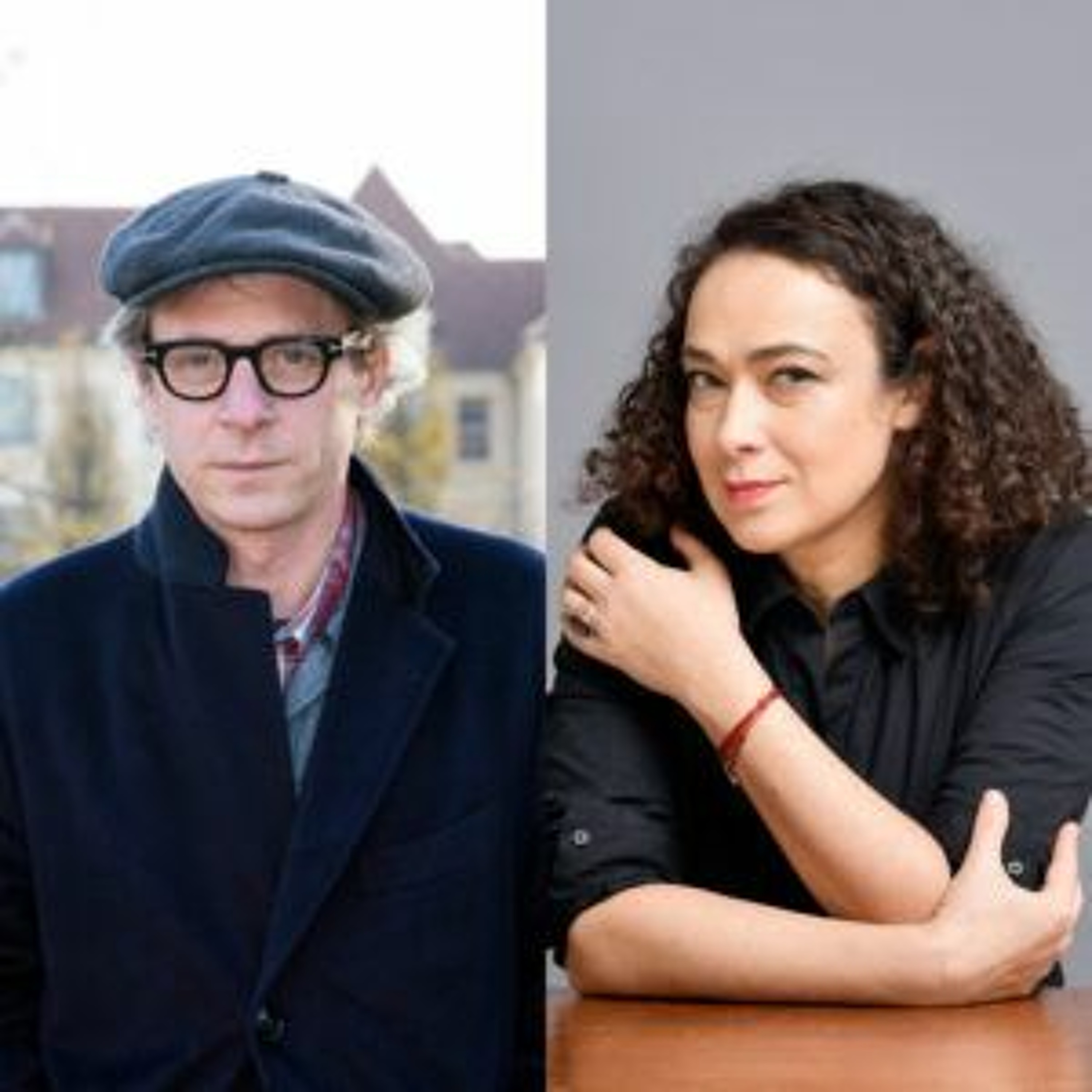 DELPHINE HORVILLEUR & CAMILLE DE TOLEDO « Les vivants & les morts »