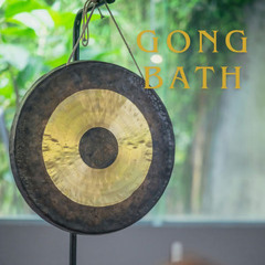 Gong Bath for Soul Cleansing