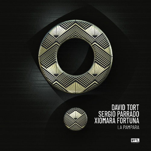 David Tort, Sergio Parrado, XIomara Fortuna - La Pampara (Extended Mix)