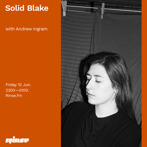 Solid Blake with Andrew Ingram - 12 June 2020