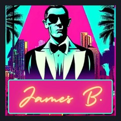 James B - The James Bond Theme (2022 Retro Synthwave Version)