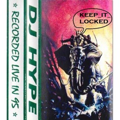 DJ Hype & MC FX & MC Shifdee - Dusk Till Dawn 14-01-95 Massive Toonz