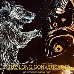 The Long Conversation - "absolution" - May 2nd 2021