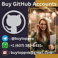 Buy Old GitHub Accounts: Everything You Need to Know 🎉🔥💥🛒💯💎
